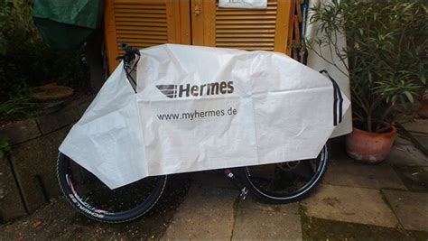 hermes fahrradversand abholung uhrzeit|hermes paketversand abholung.